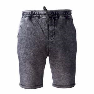 Independent Trading Co Mineral Wash Fleece Shorts